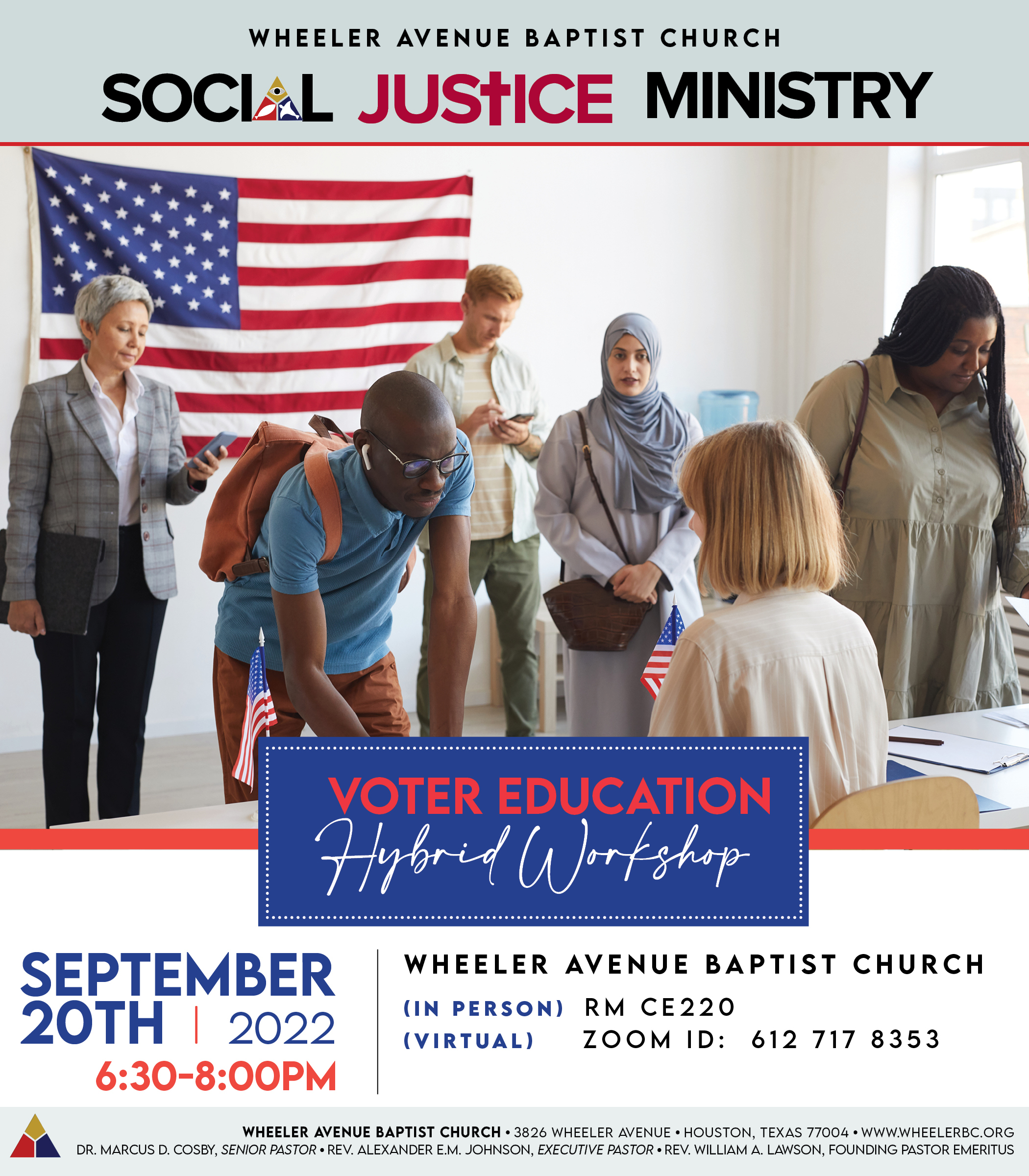 Wheeler Avenue Baptist Church Live Streaming - swq9qia
