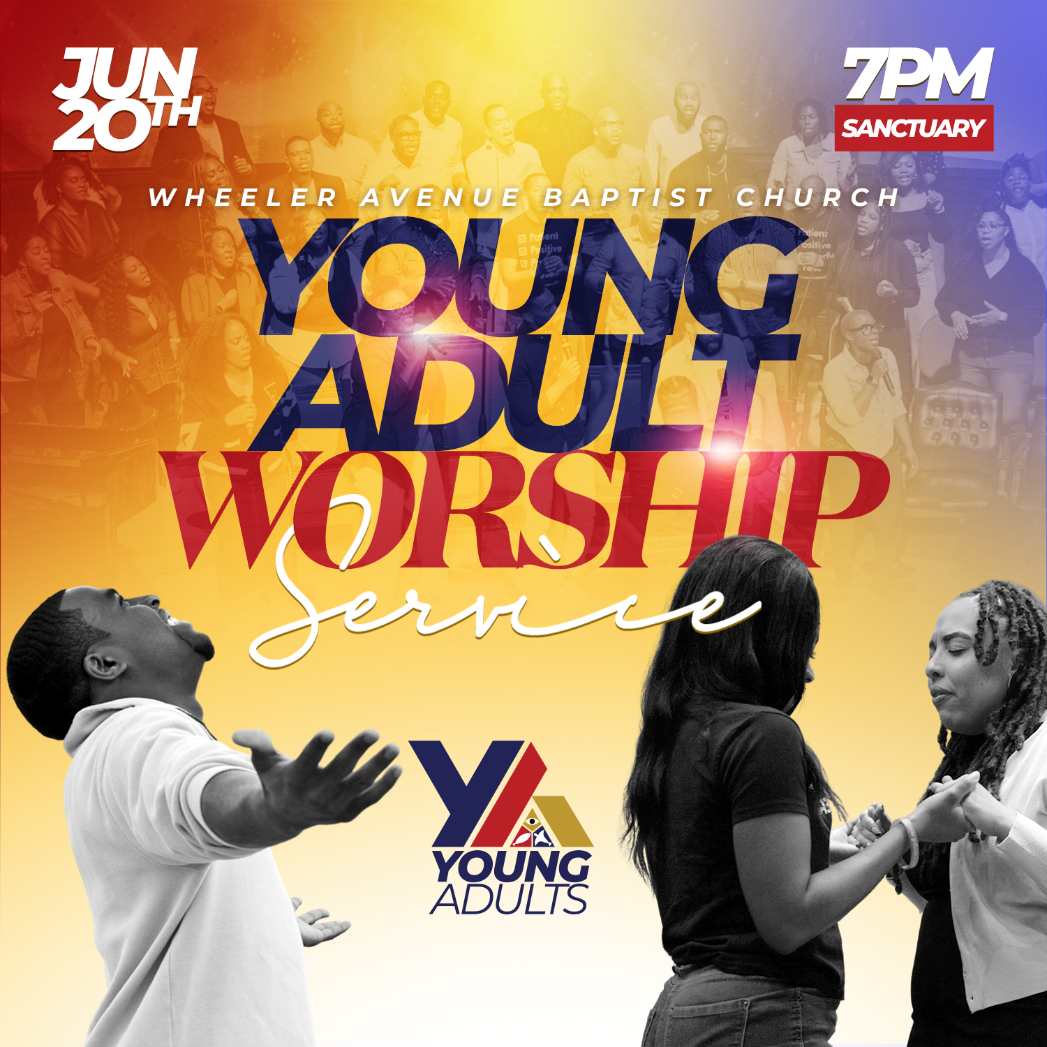 Wheeler Avenue Baptist Church Houston - 2xnvpsf