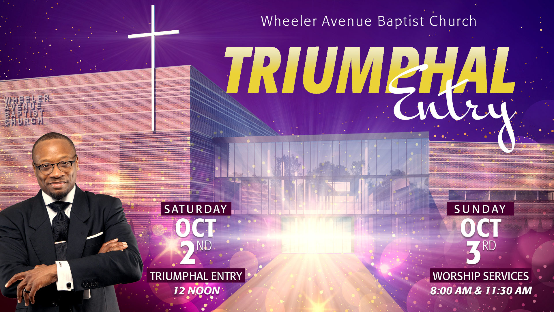 Wheeler Ave Baptist Church Wheeler Ave Baptist Church